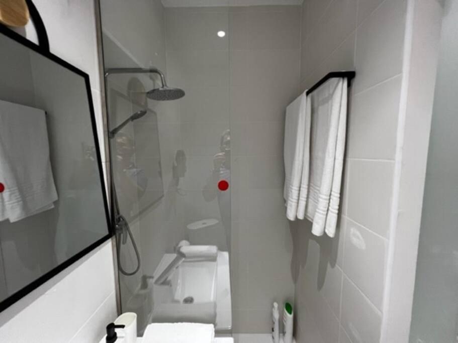 1B-Precioso Apartamento En Pleno Centro. A Estreno Алькасар-де-Сан-Хуан Экстерьер фото