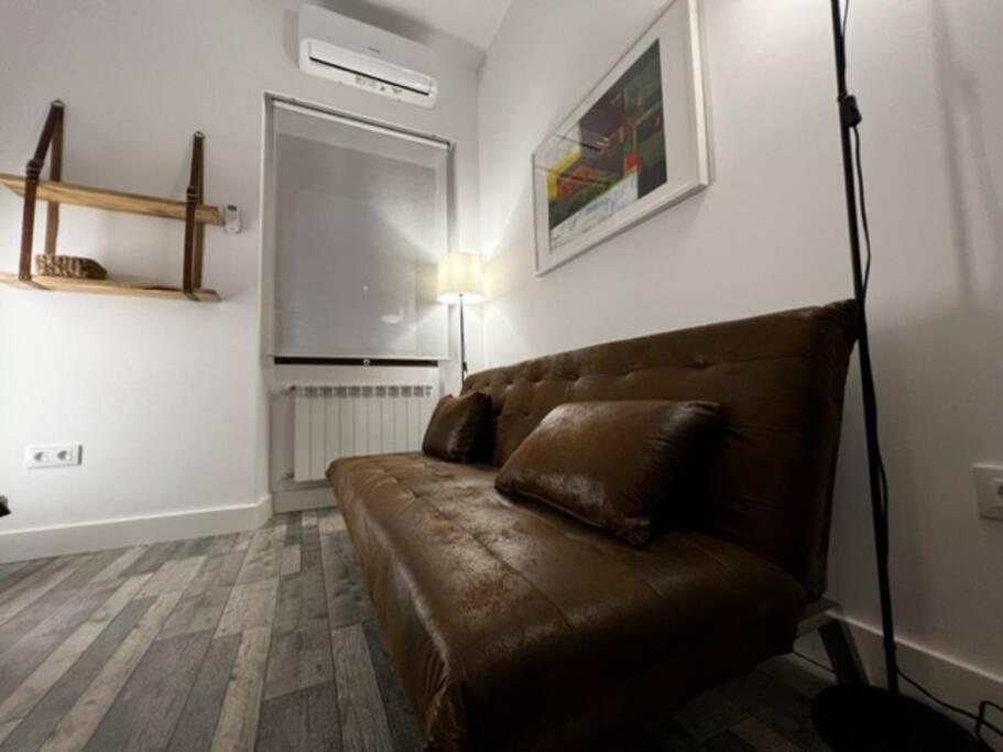 1B-Precioso Apartamento En Pleno Centro. A Estreno Алькасар-де-Сан-Хуан Экстерьер фото