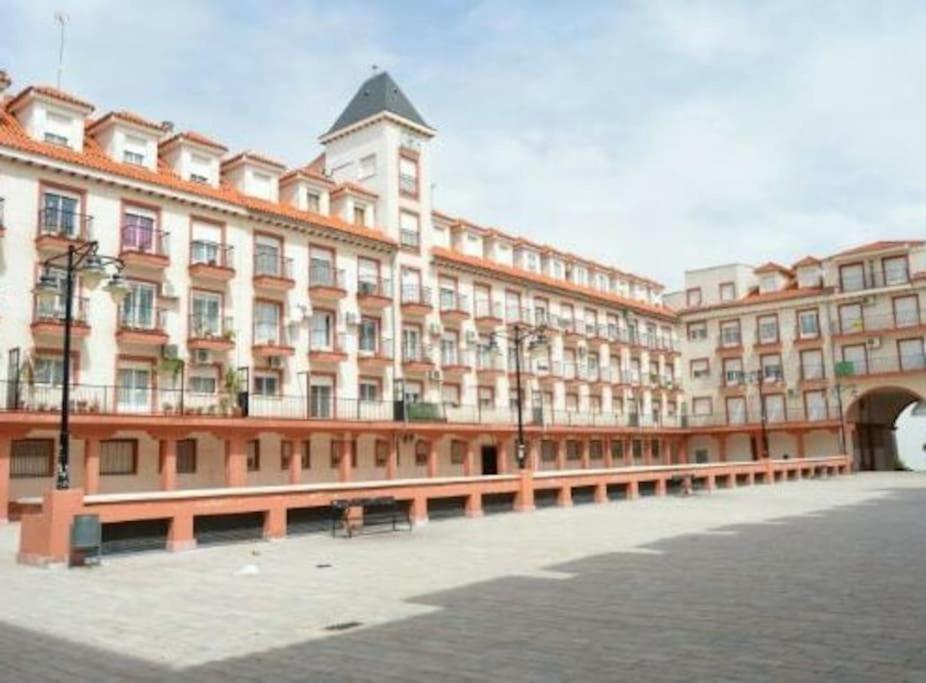 1B-Precioso Apartamento En Pleno Centro. A Estreno Алькасар-де-Сан-Хуан Экстерьер фото