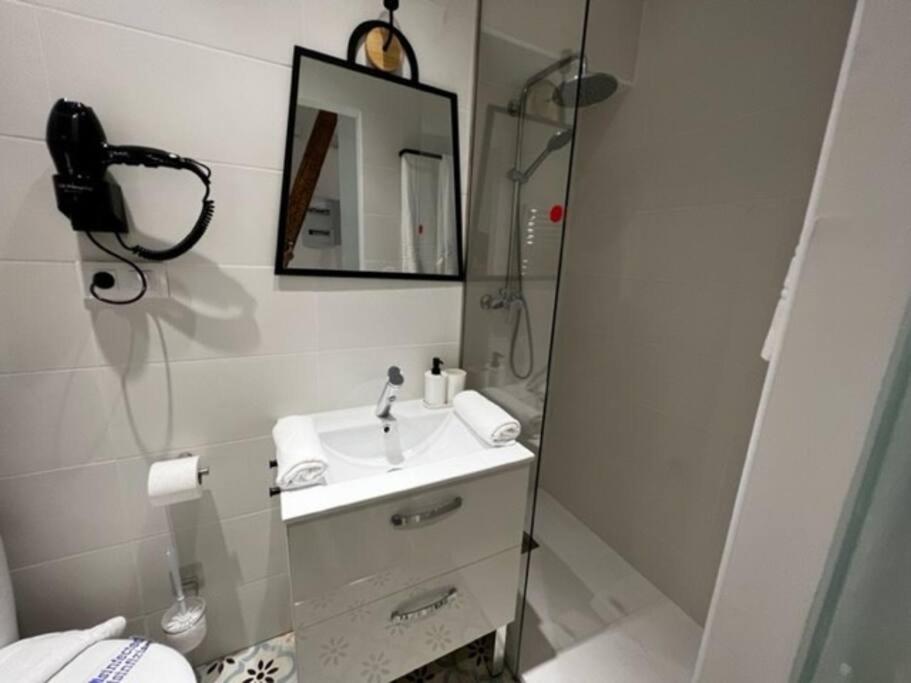 1B-Precioso Apartamento En Pleno Centro. A Estreno Алькасар-де-Сан-Хуан Экстерьер фото