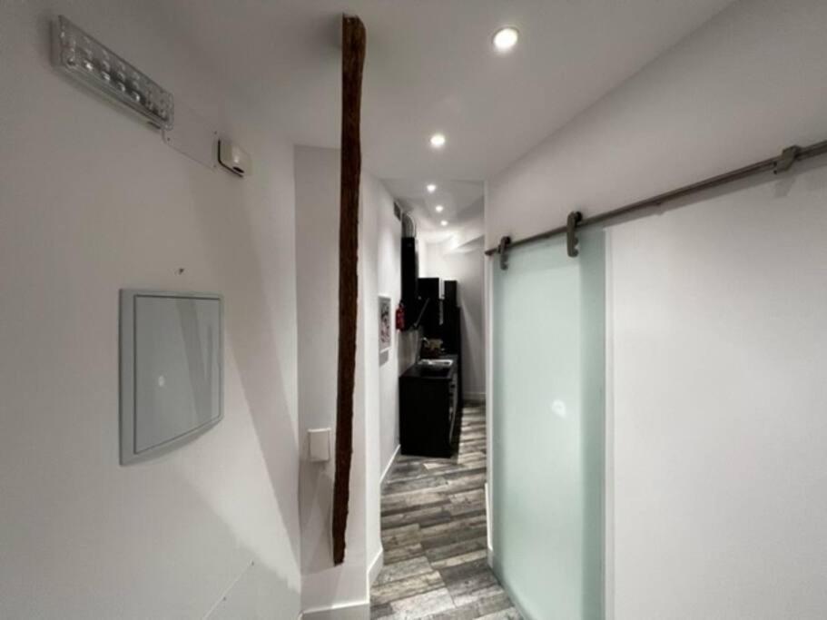 1B-Precioso Apartamento En Pleno Centro. A Estreno Алькасар-де-Сан-Хуан Экстерьер фото